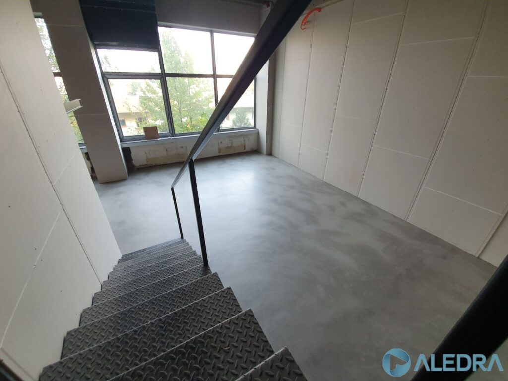 Microcement