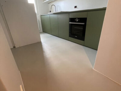 Microcement